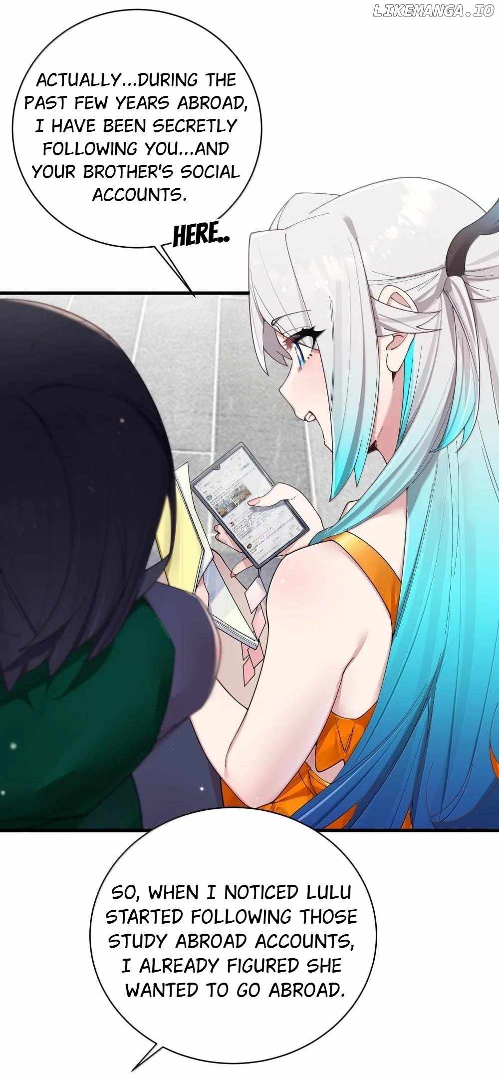 My Fake Girlfriends Are Using Me as a Shield chapter 152 page 3
