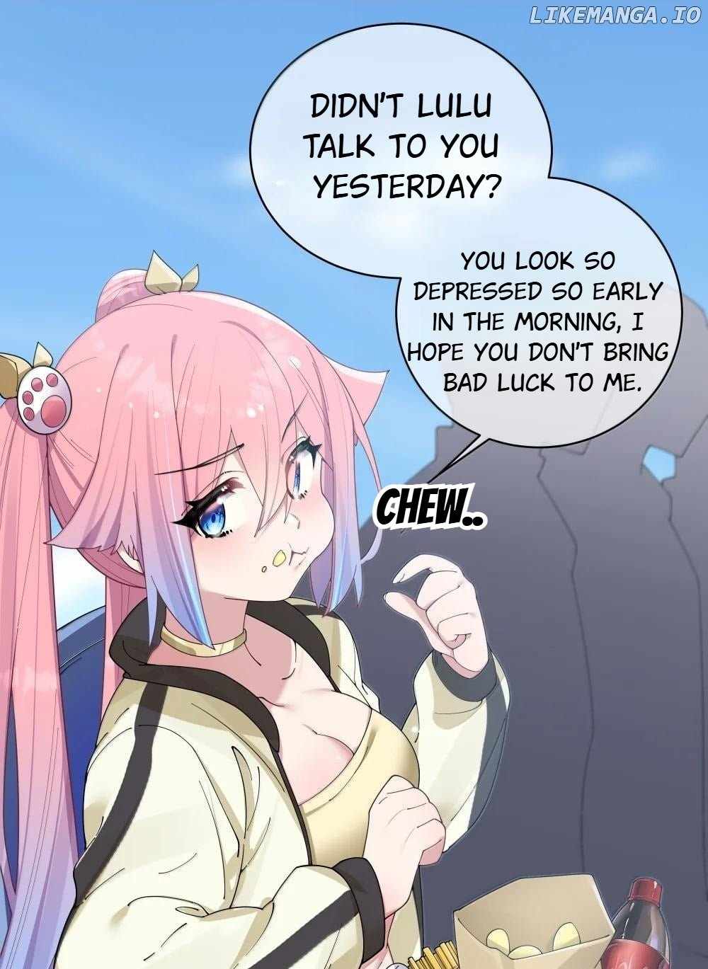 My Fake Girlfriends Are Using Me as a Shield chapter 152 page 24