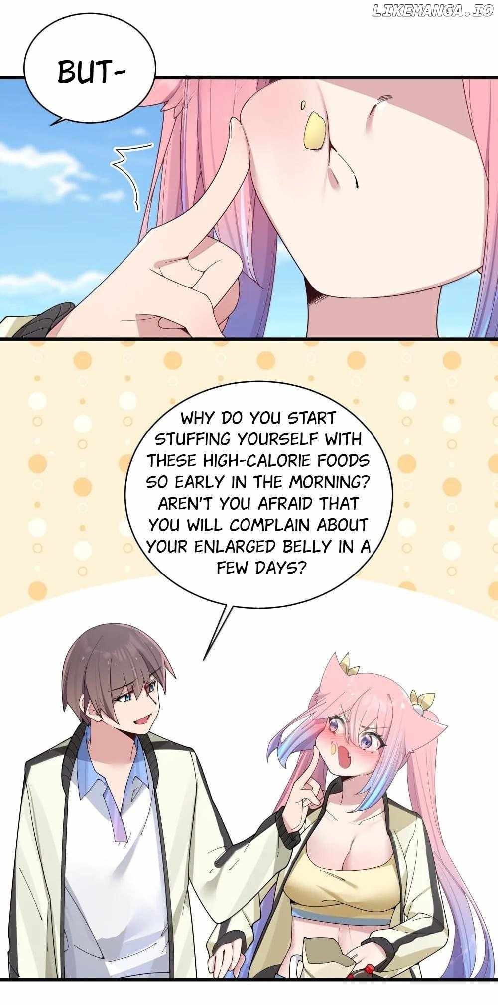 My Fake Girlfriends Are Using Me as a Shield chapter 152 page 26