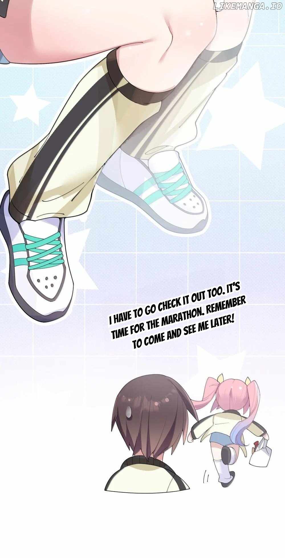 My Fake Girlfriends Are Using Me as a Shield chapter 152 page 29