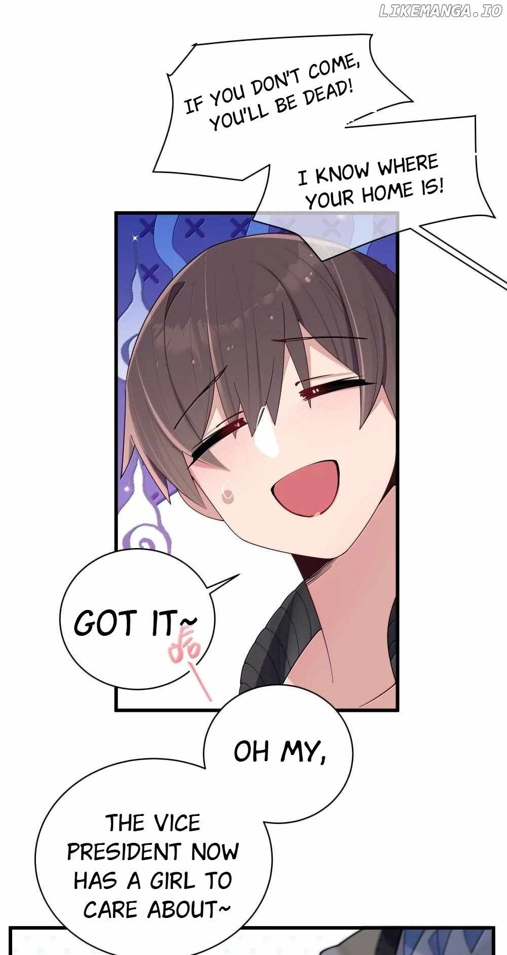 My Fake Girlfriends Are Using Me as a Shield chapter 152 page 30