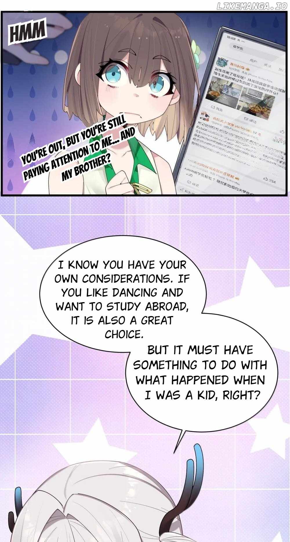 My Fake Girlfriends Are Using Me as a Shield chapter 152 page 4