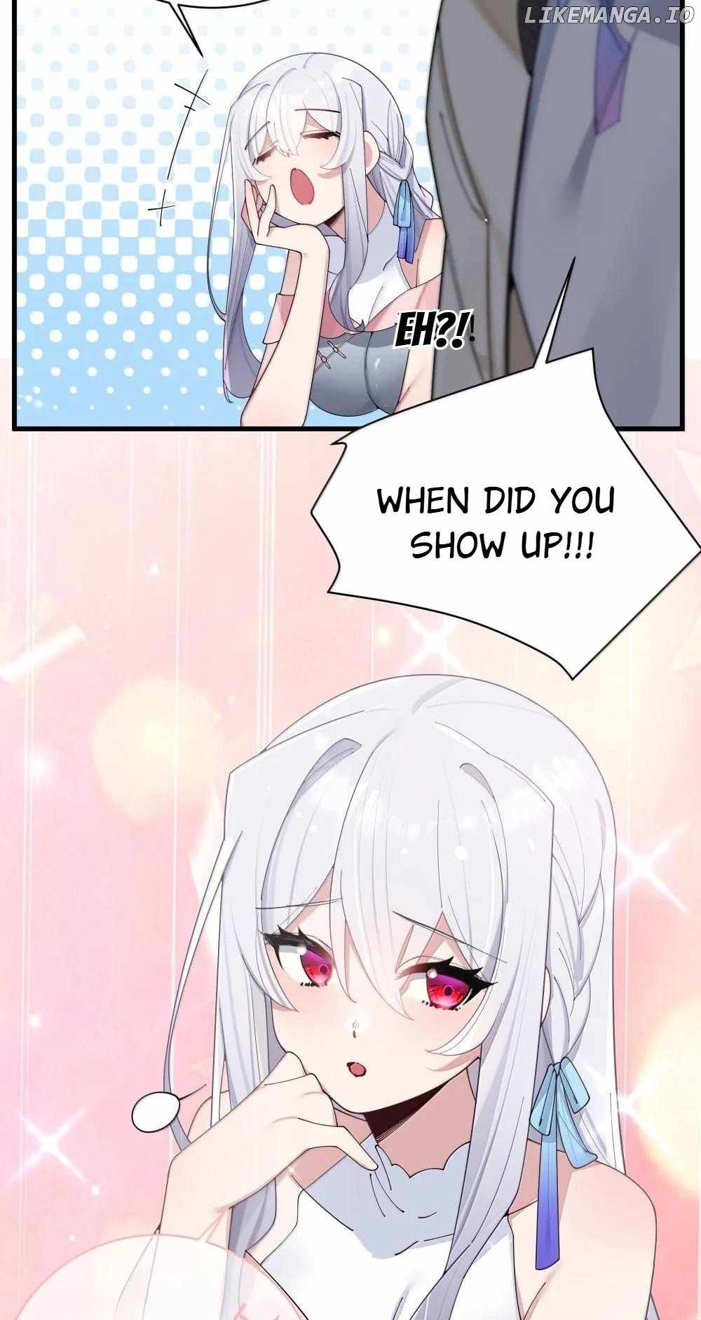 My Fake Girlfriends Are Using Me as a Shield chapter 152 page 31