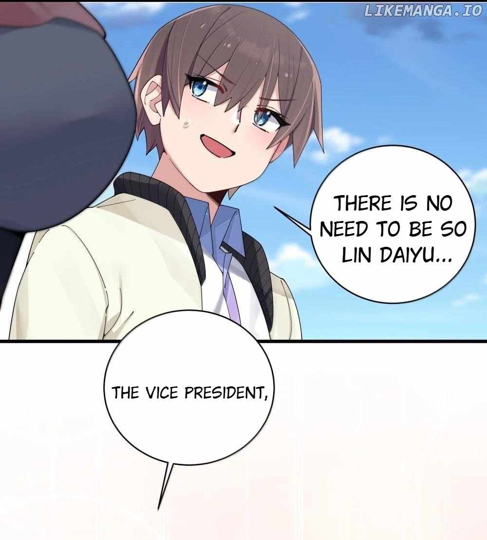 My Fake Girlfriends Are Using Me as a Shield chapter 152 page 33