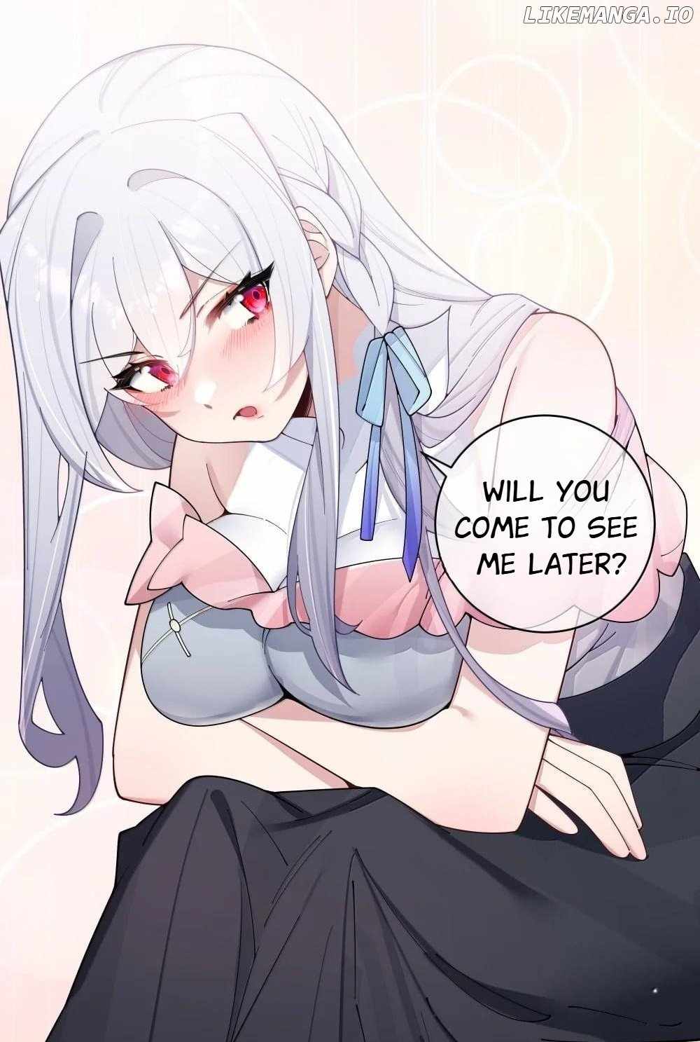 My Fake Girlfriends Are Using Me as a Shield chapter 152 page 34