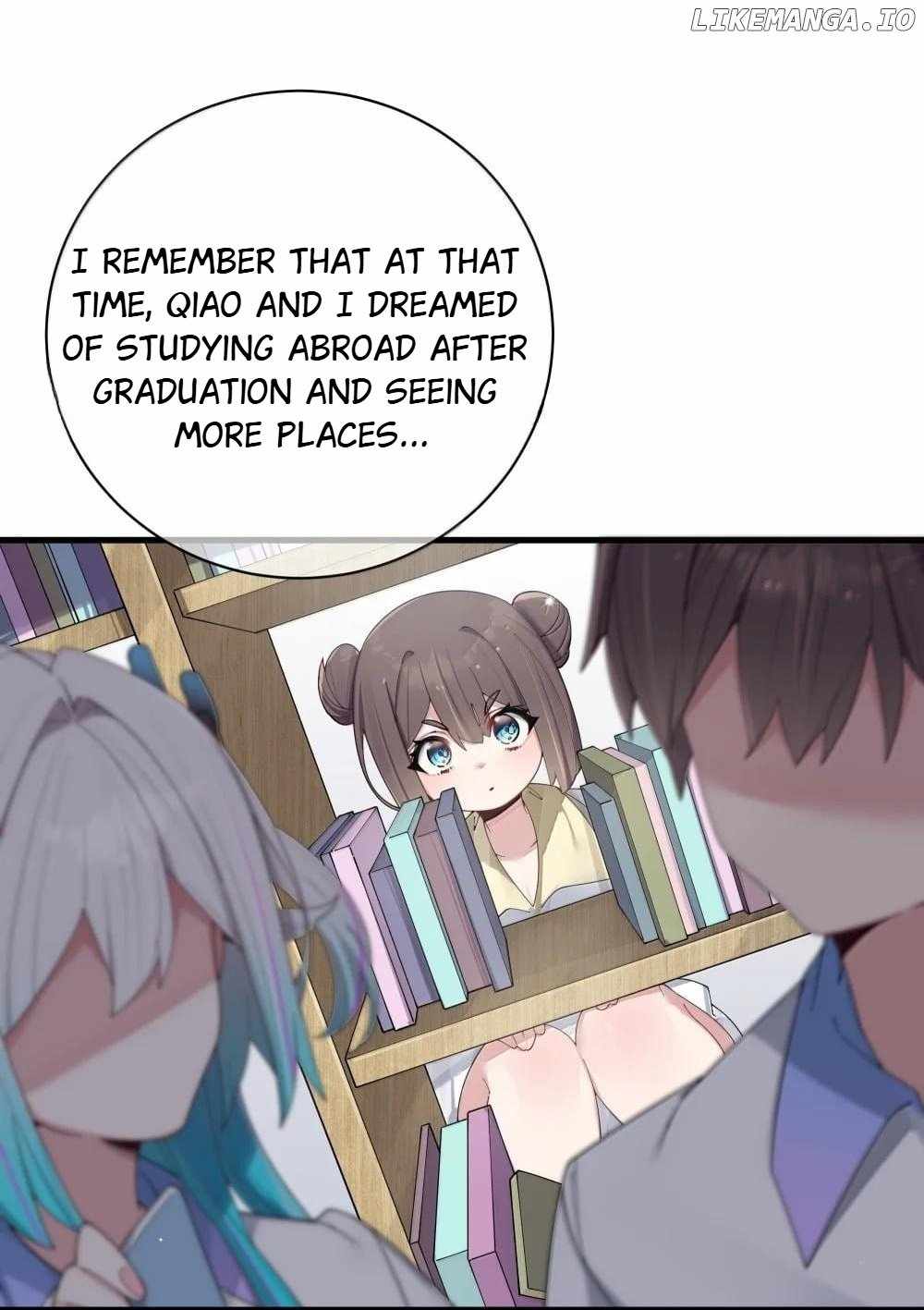 My Fake Girlfriends Are Using Me as a Shield chapter 152 page 6