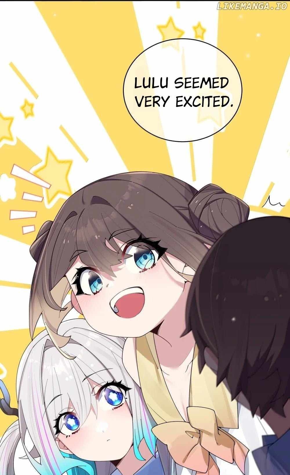 My Fake Girlfriends Are Using Me as a Shield chapter 152 page 7