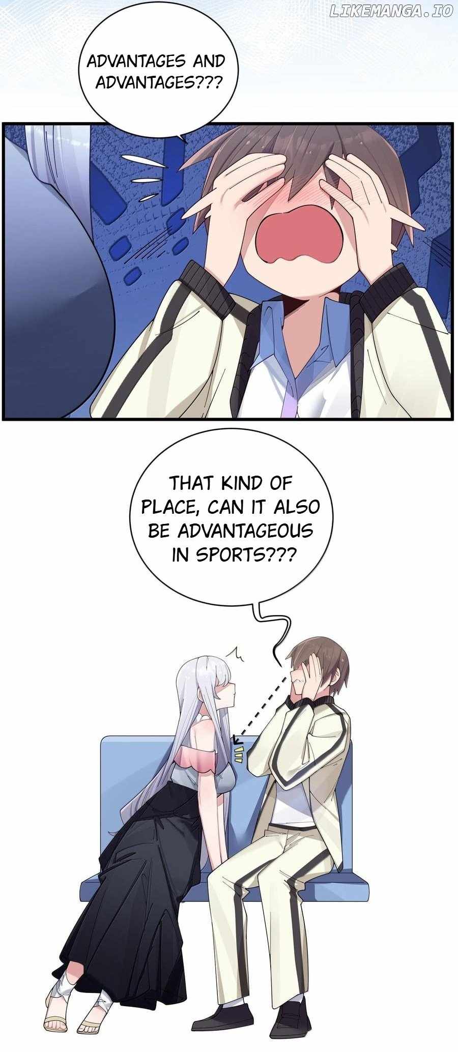 My Fake Girlfriends Are Using Me as a Shield chapter 153 page 4