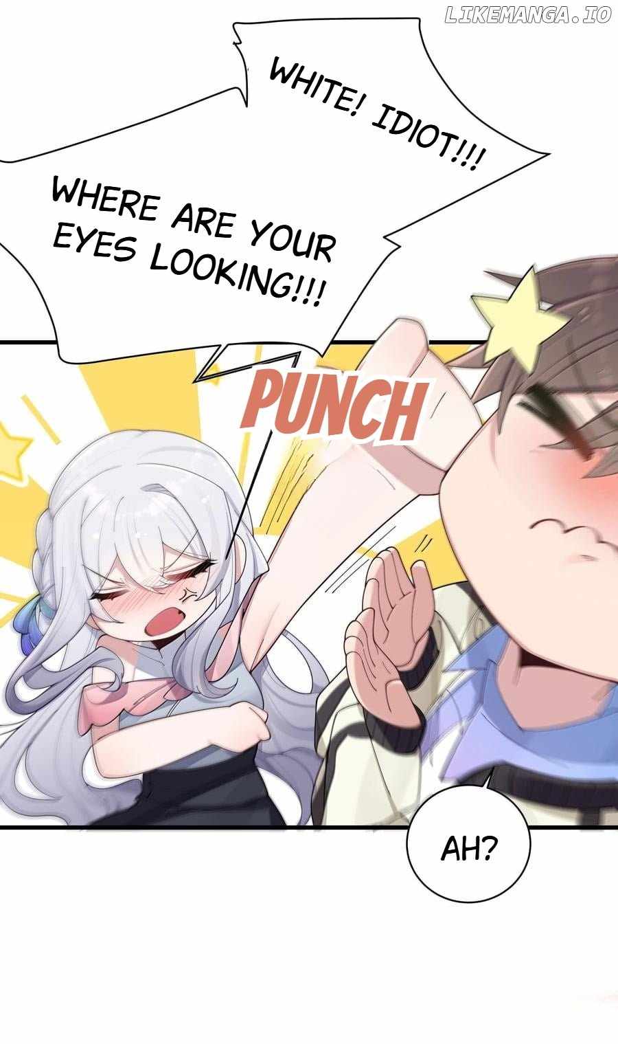 My Fake Girlfriends Are Using Me as a Shield chapter 153 page 5