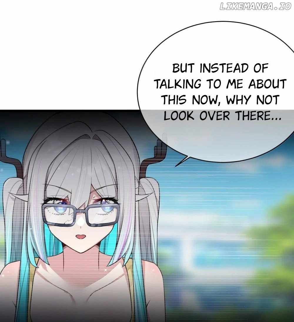 My Fake Girlfriends Are Using Me as a Shield chapter 154 page 14