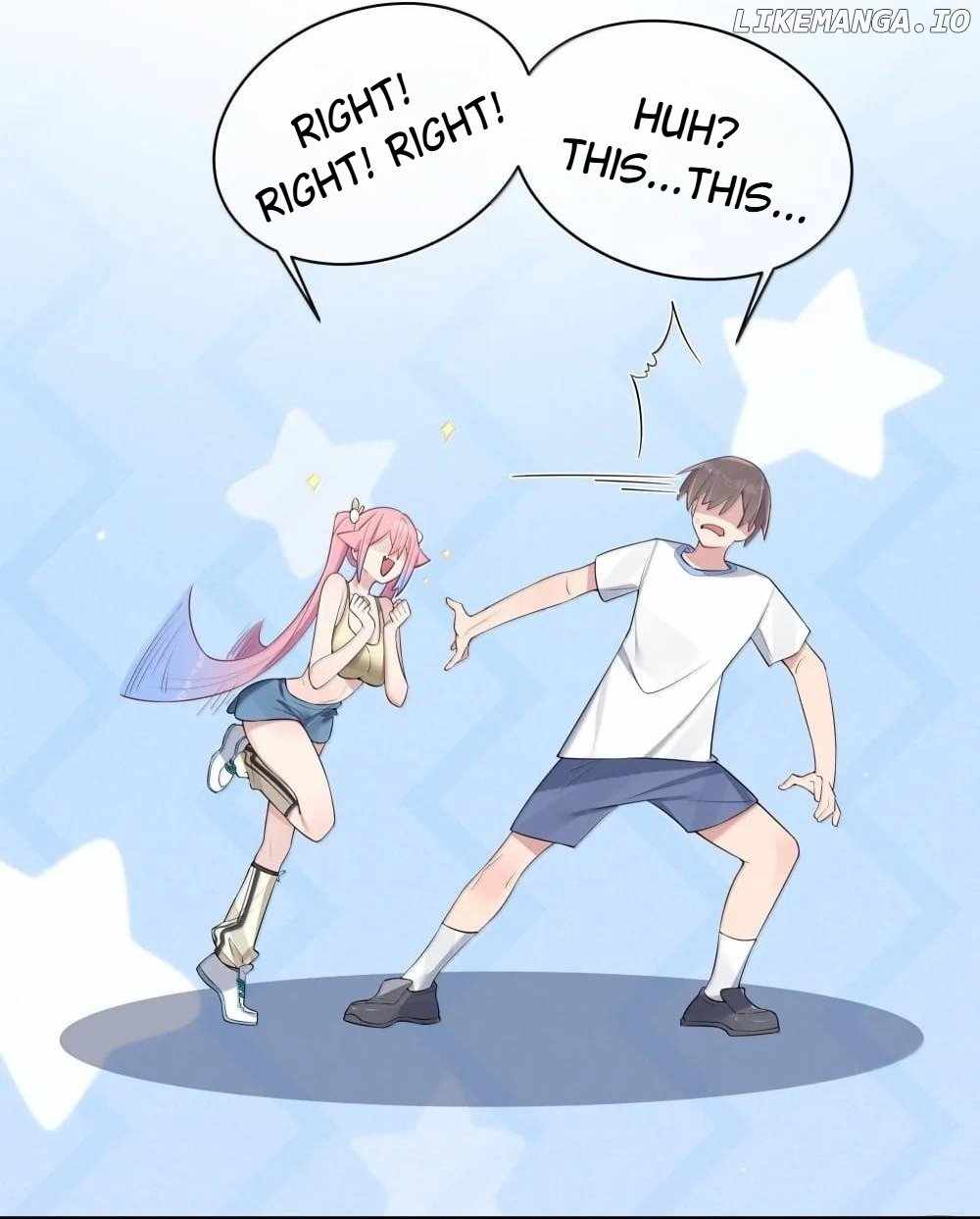 My Fake Girlfriends Are Using Me as a Shield chapter 154 page 19