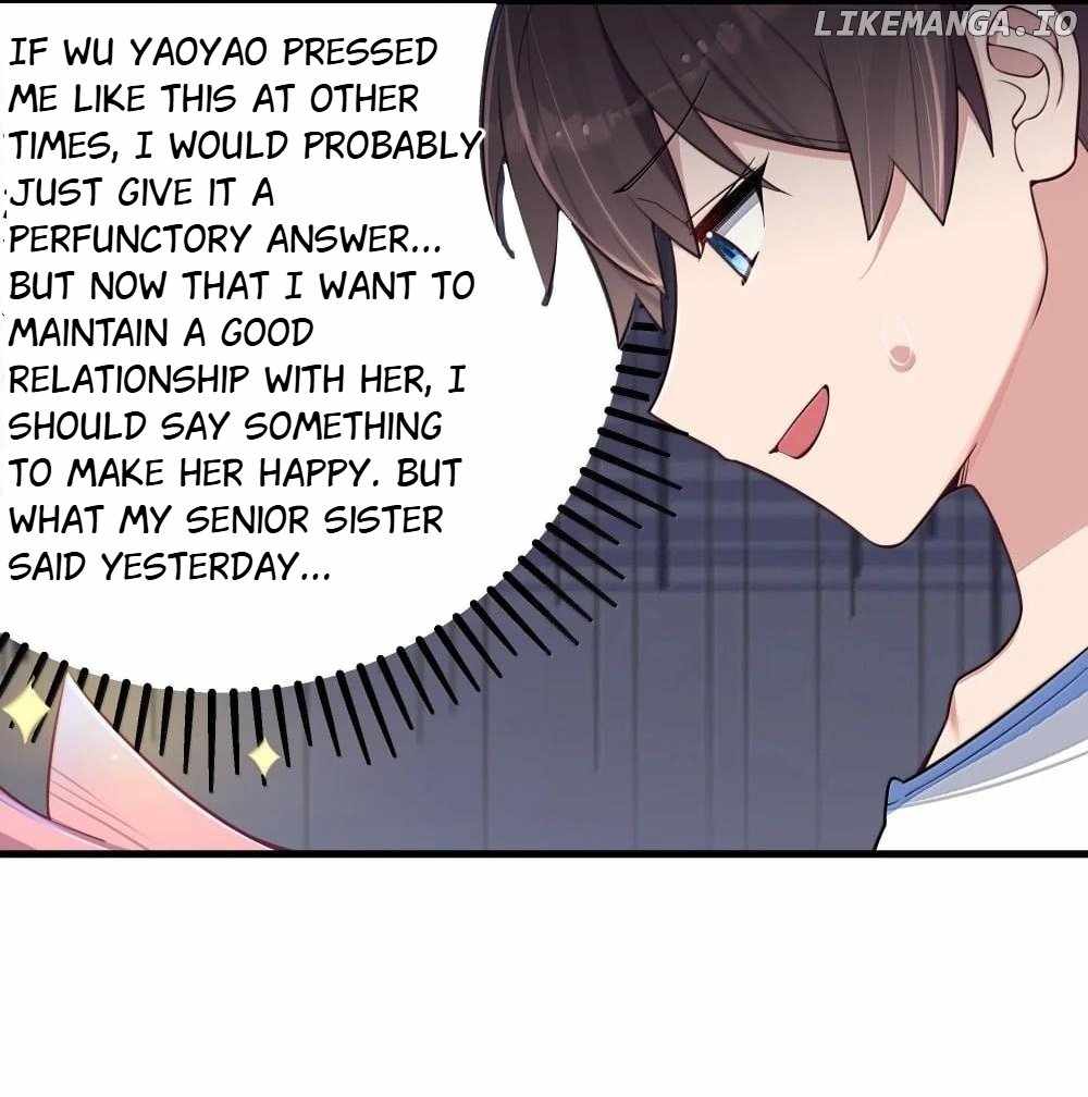 My Fake Girlfriends Are Using Me as a Shield chapter 154 page 20
