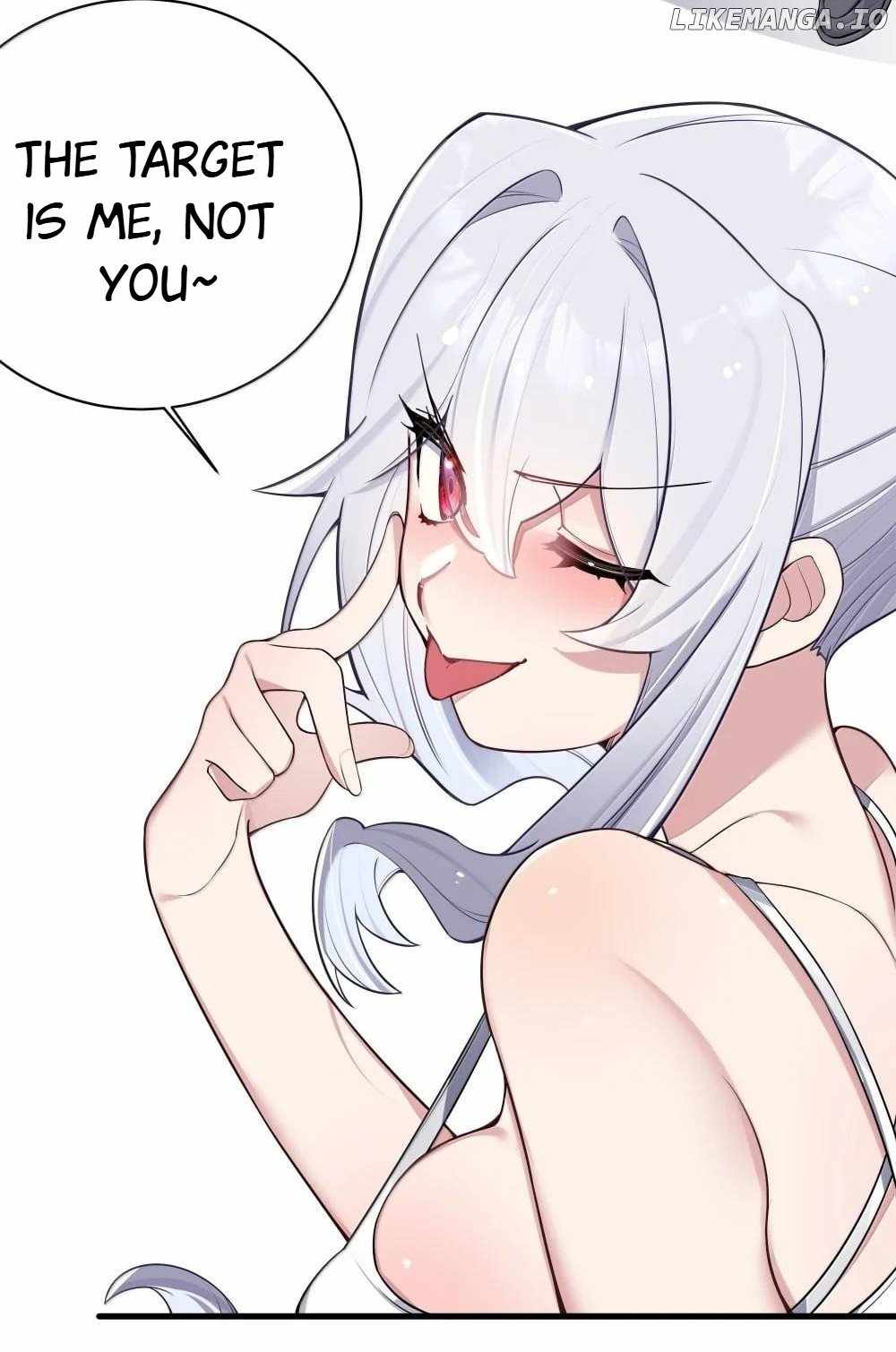 My Fake Girlfriends Are Using Me as a Shield chapter 154 page 24