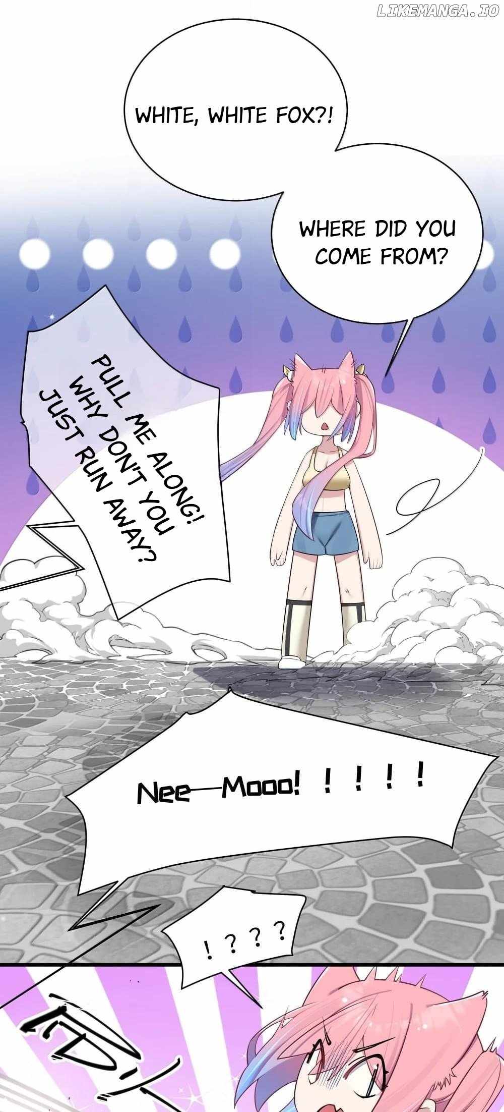 My Fake Girlfriends Are Using Me as a Shield chapter 154 page 25