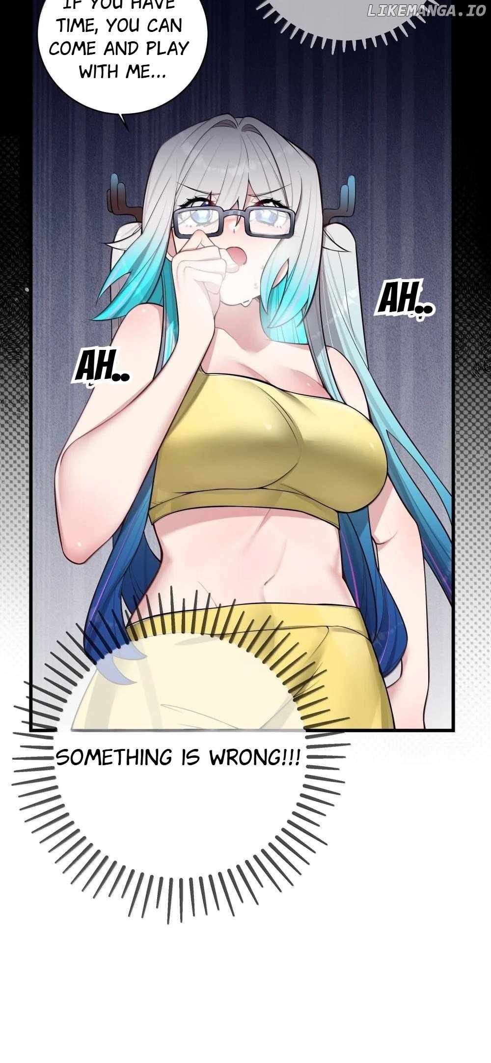My Fake Girlfriends Are Using Me as a Shield chapter 154 page 32