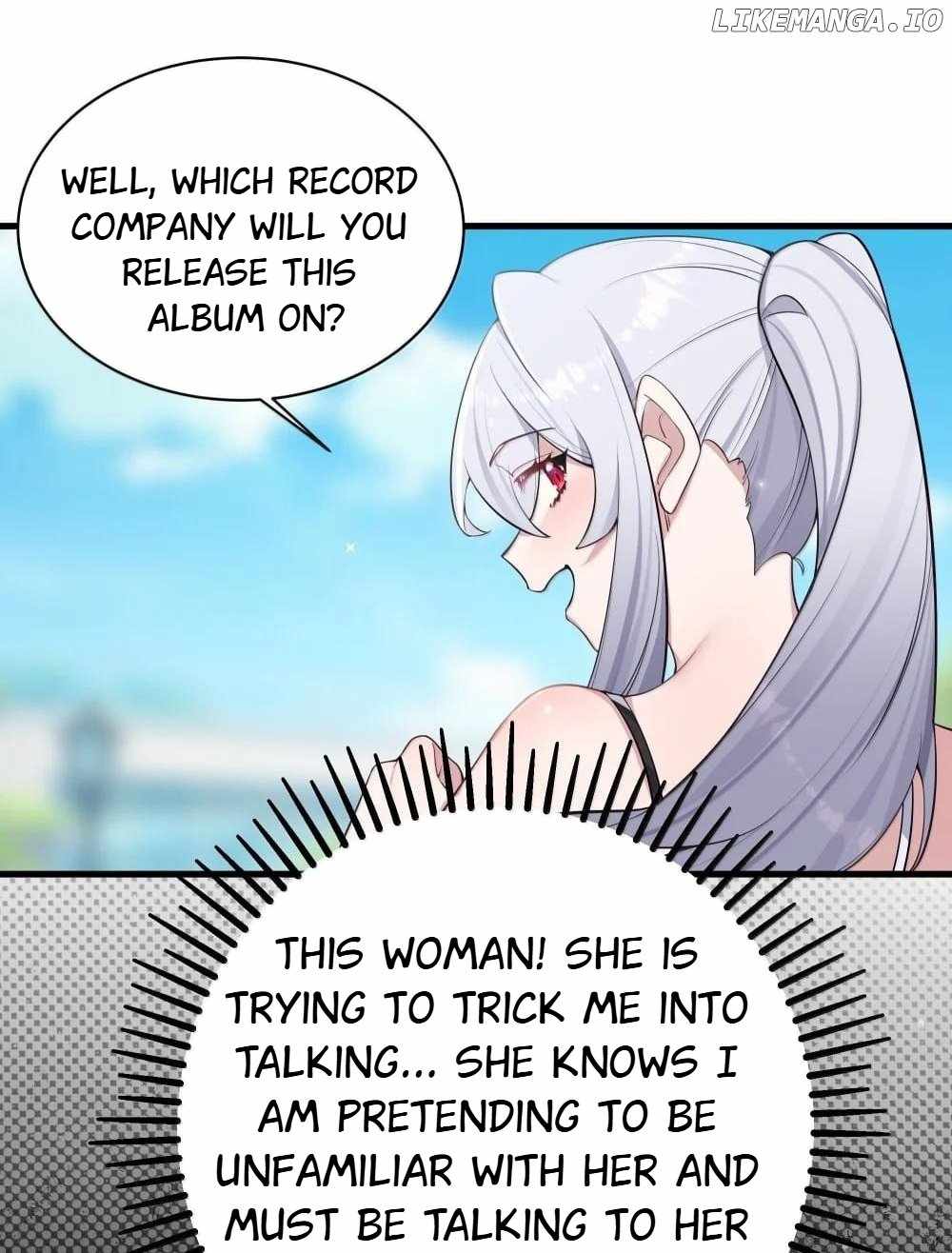 My Fake Girlfriends Are Using Me as a Shield chapter 154 page 33