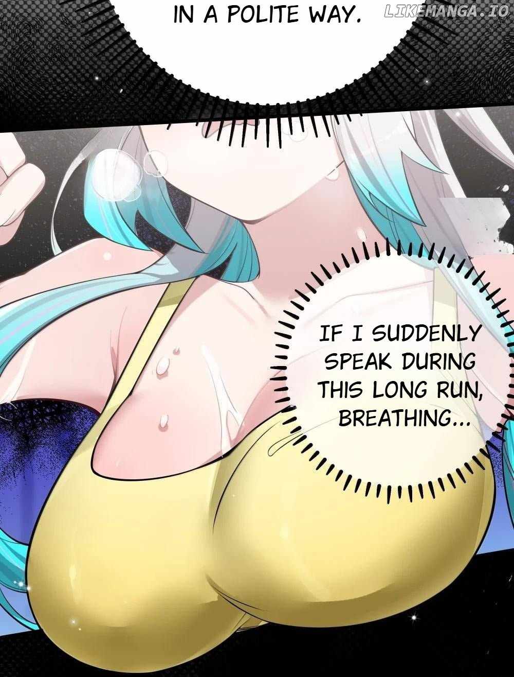 My Fake Girlfriends Are Using Me as a Shield chapter 154 page 34