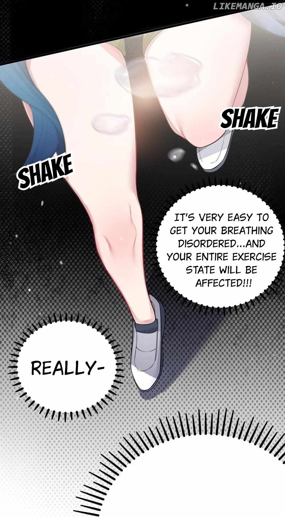 My Fake Girlfriends Are Using Me as a Shield chapter 154 page 35