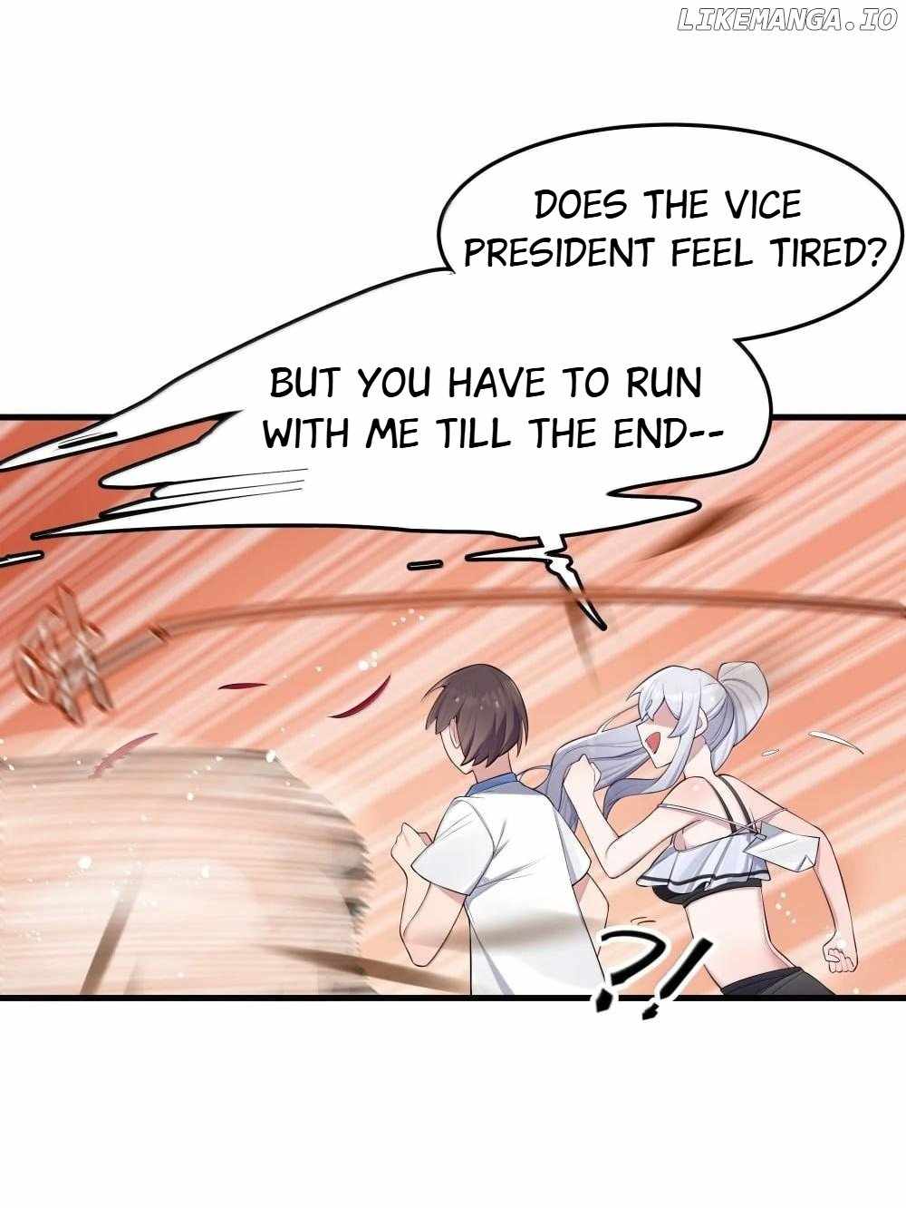 My Fake Girlfriends Are Using Me as a Shield chapter 154 page 38