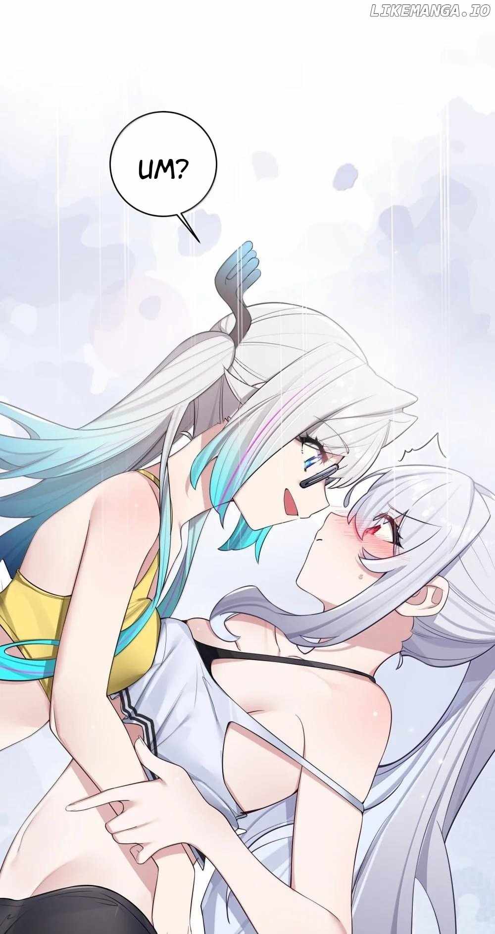 My Fake Girlfriends Are Using Me as a Shield chapter 154 page 6