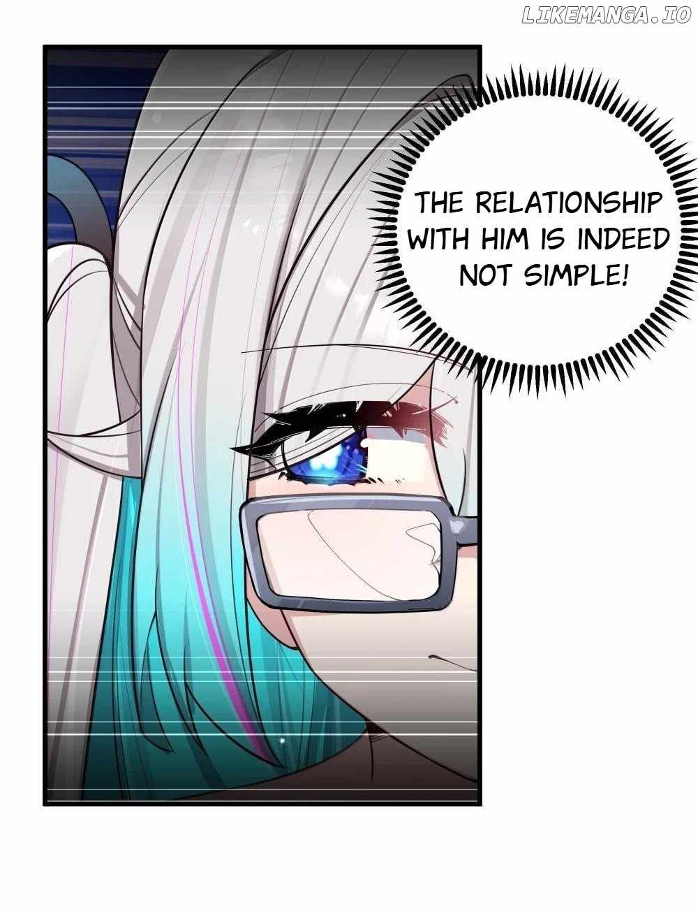 My Fake Girlfriends Are Using Me as a Shield chapter 154 page 8