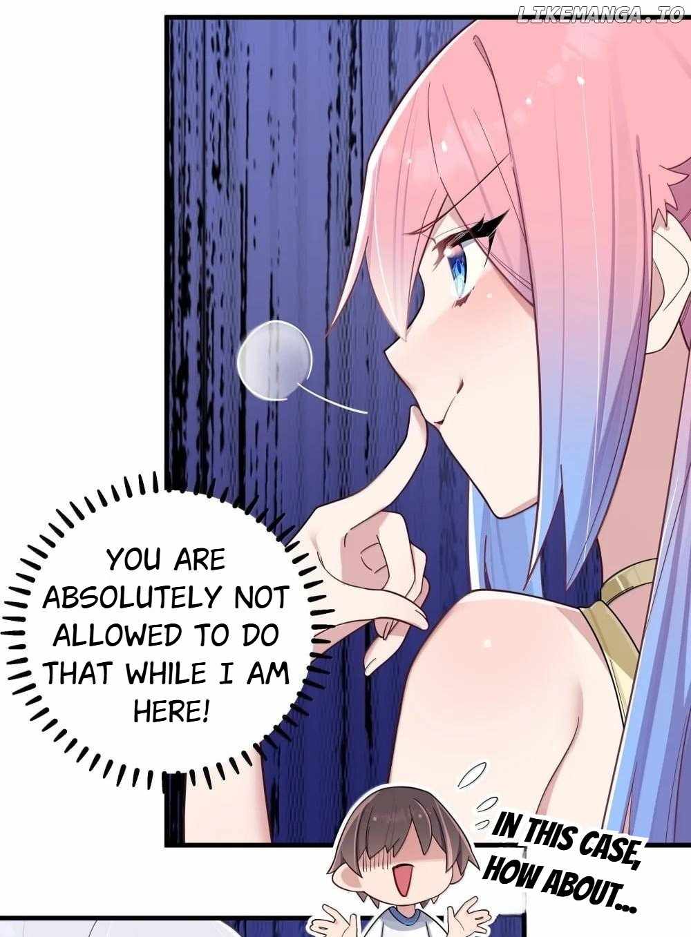 My Fake Girlfriends Are Using Me as a Shield chapter 155 page 13