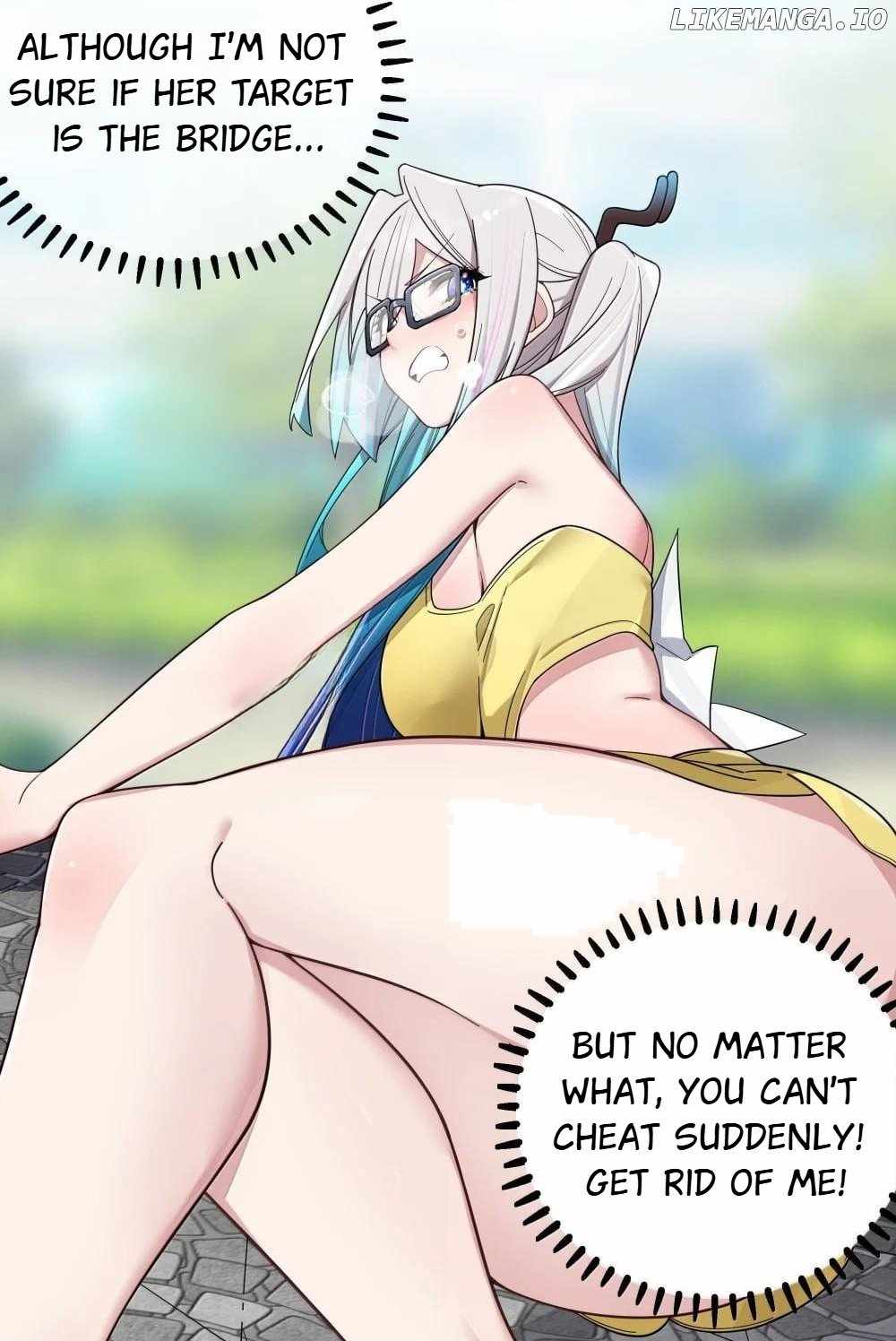 My Fake Girlfriends Are Using Me as a Shield chapter 155 page 17