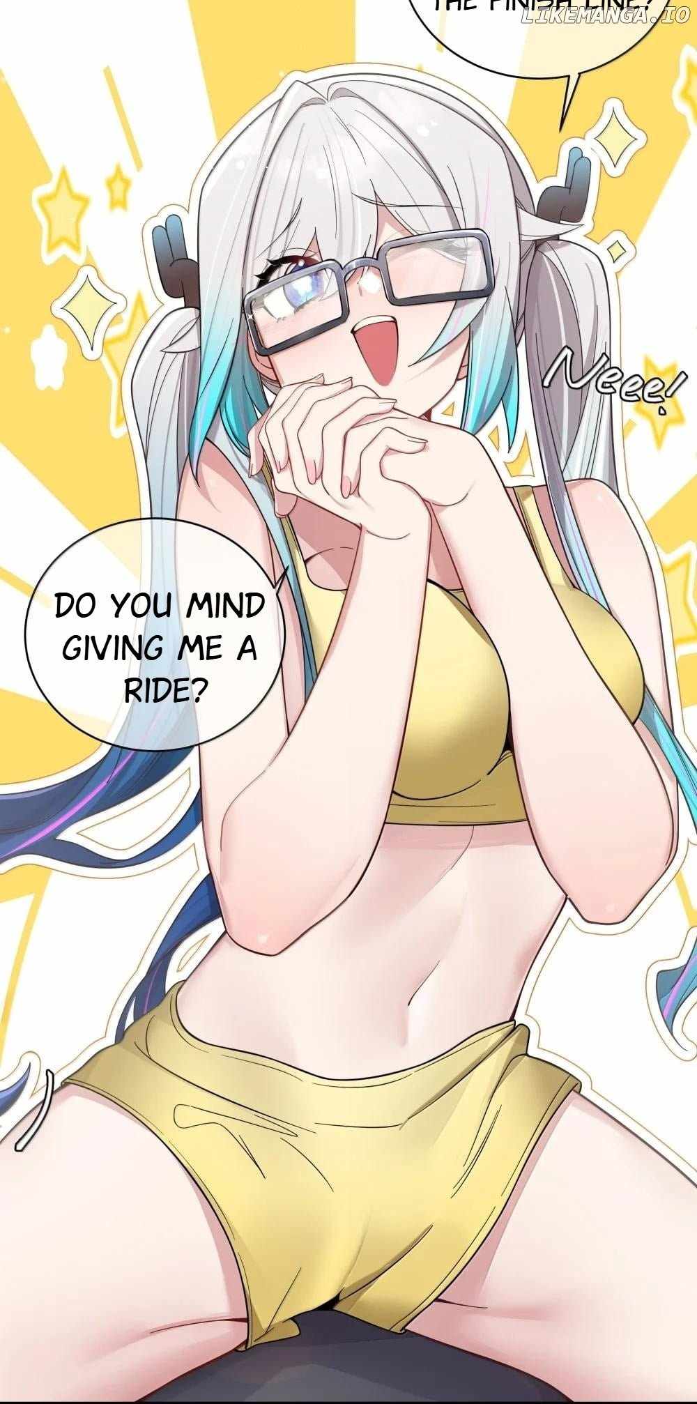 My Fake Girlfriends Are Using Me as a Shield chapter 155 page 22