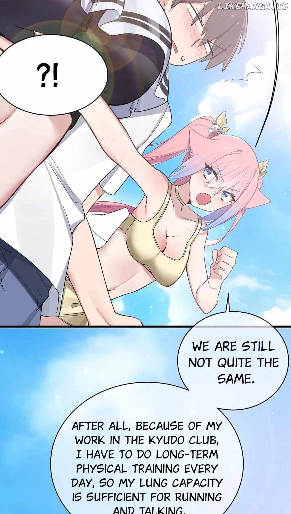 My Fake Girlfriends Are Using Me as a Shield chapter 155 page 29