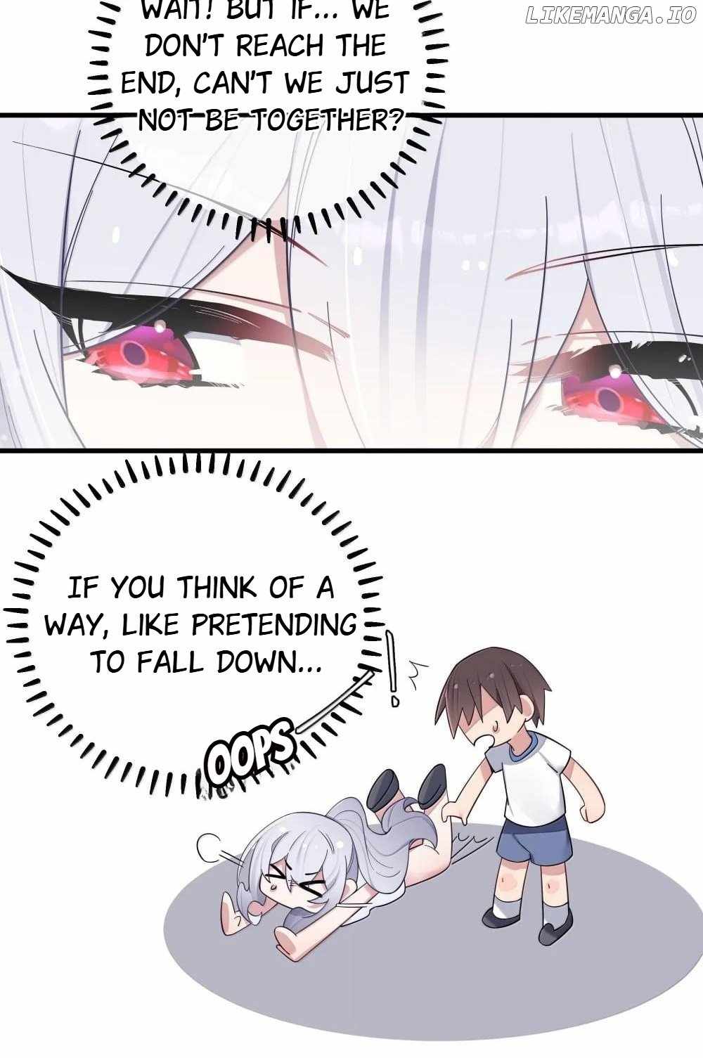 My Fake Girlfriends Are Using Me as a Shield chapter 155 page 35