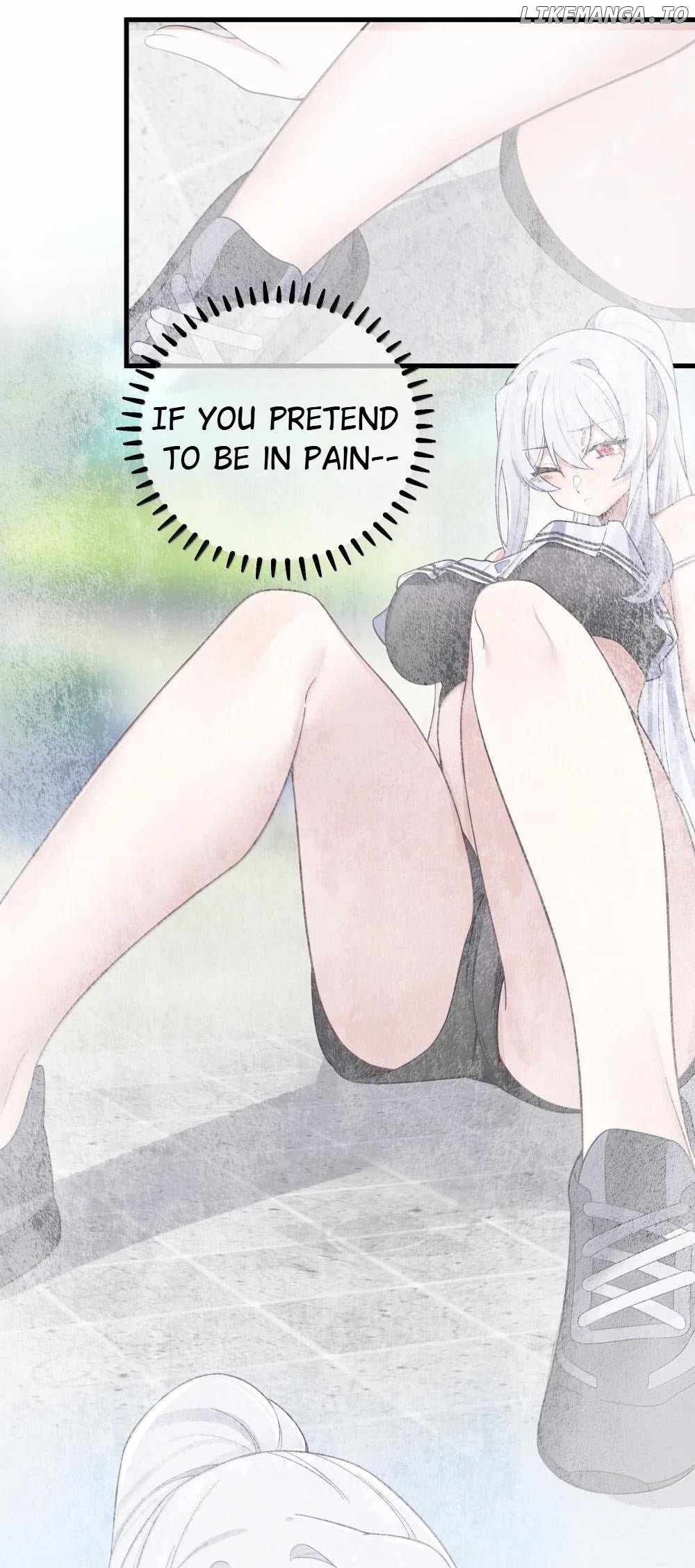 My Fake Girlfriends Are Using Me as a Shield chapter 155 page 36