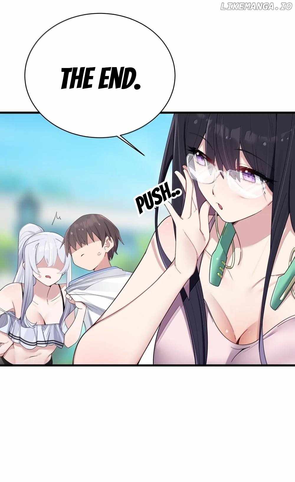 My Fake Girlfriends Are Using Me as a Shield chapter 155 page 5