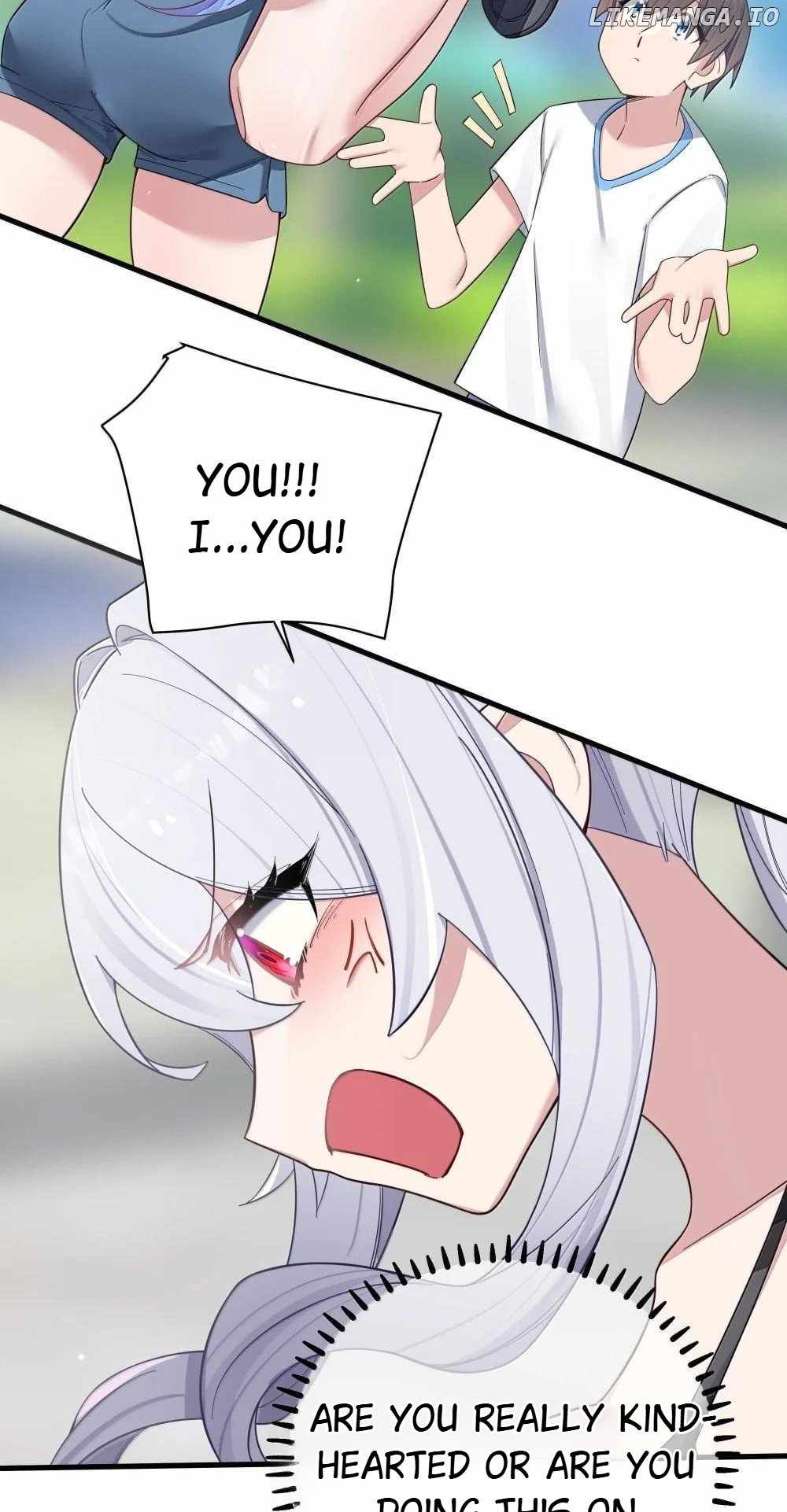 My Fake Girlfriends Are Using Me as a Shield chapter 155 page 44