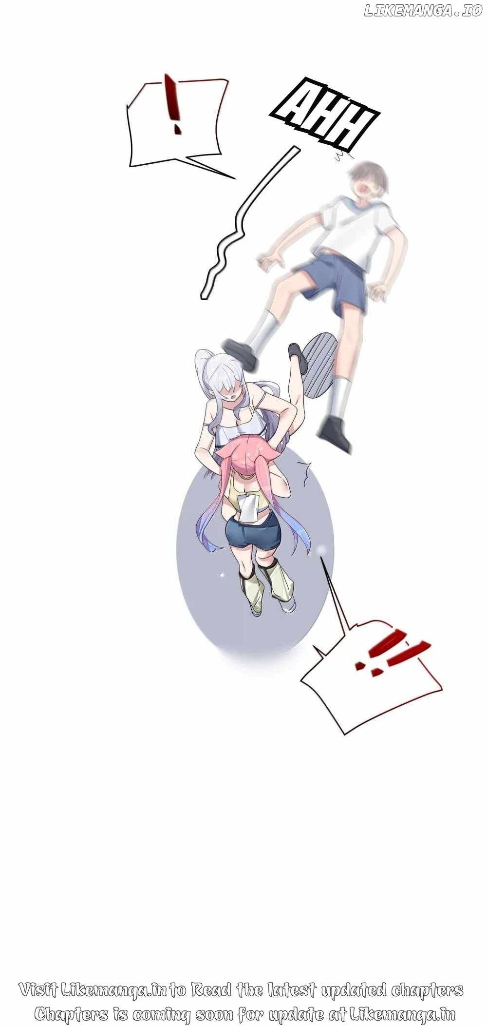 My Fake Girlfriends Are Using Me as a Shield chapter 155 page 47