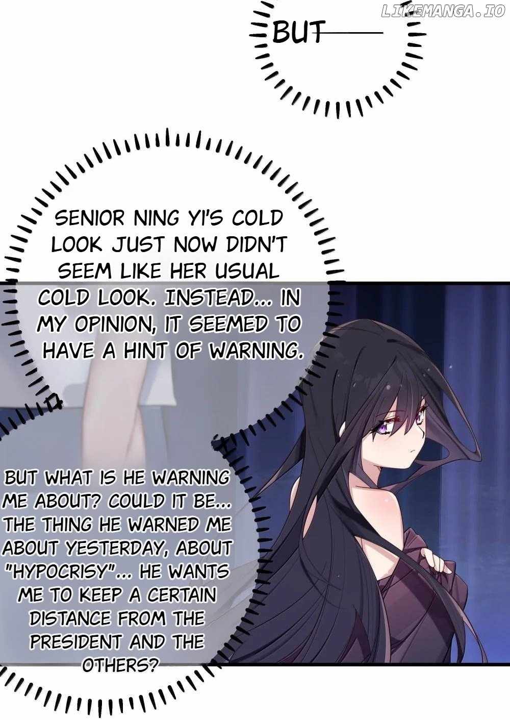 My Fake Girlfriends Are Using Me as a Shield chapter 155 page 8