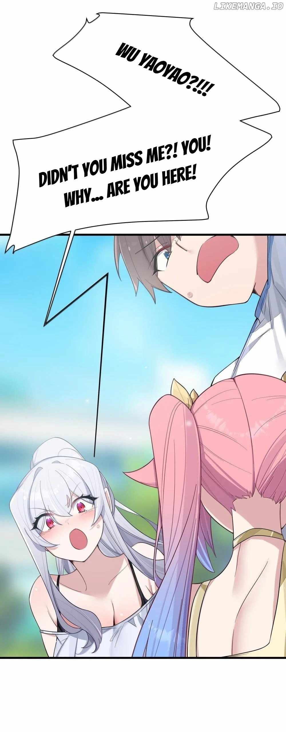 My Fake Girlfriends Are Using Me as a Shield chapter 155 page 10