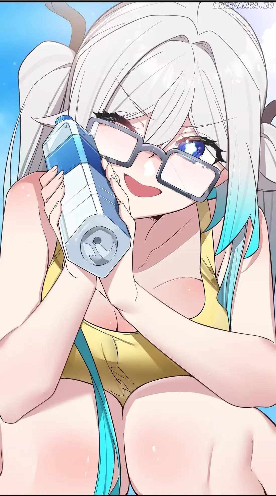 My Fake Girlfriends Are Using Me as a Shield chapter 156 page 3
