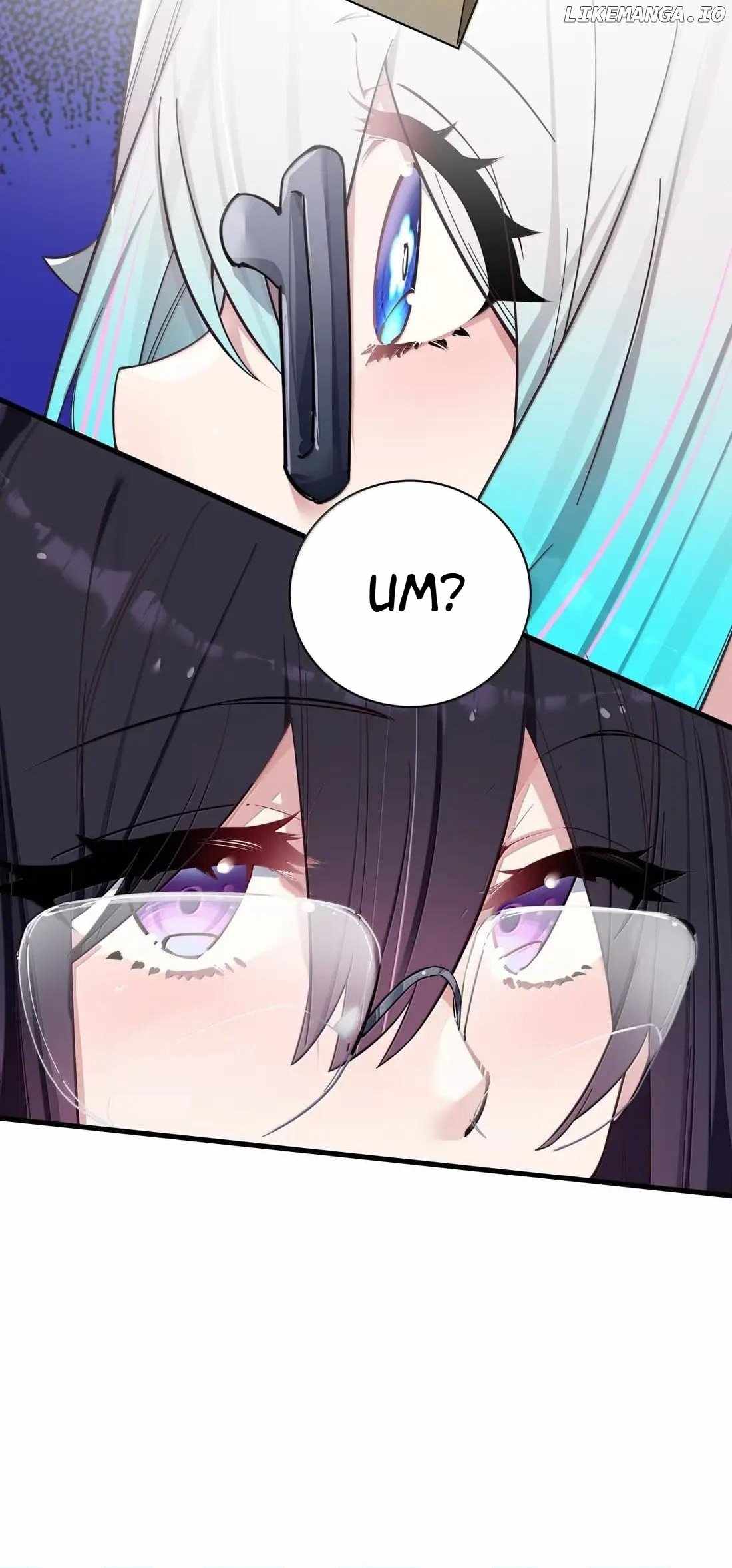 My Fake Girlfriends Are Using Me as a Shield chapter 156 page 6