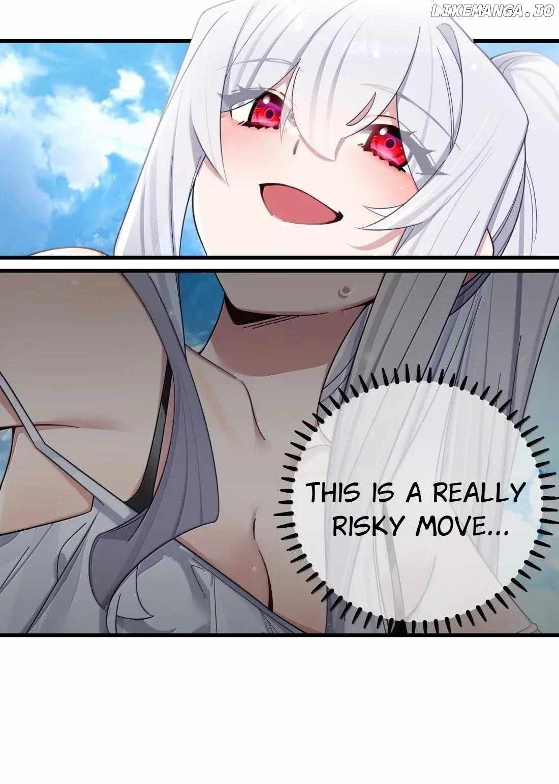My Fake Girlfriends Are Using Me as a Shield chapter 157 page 23