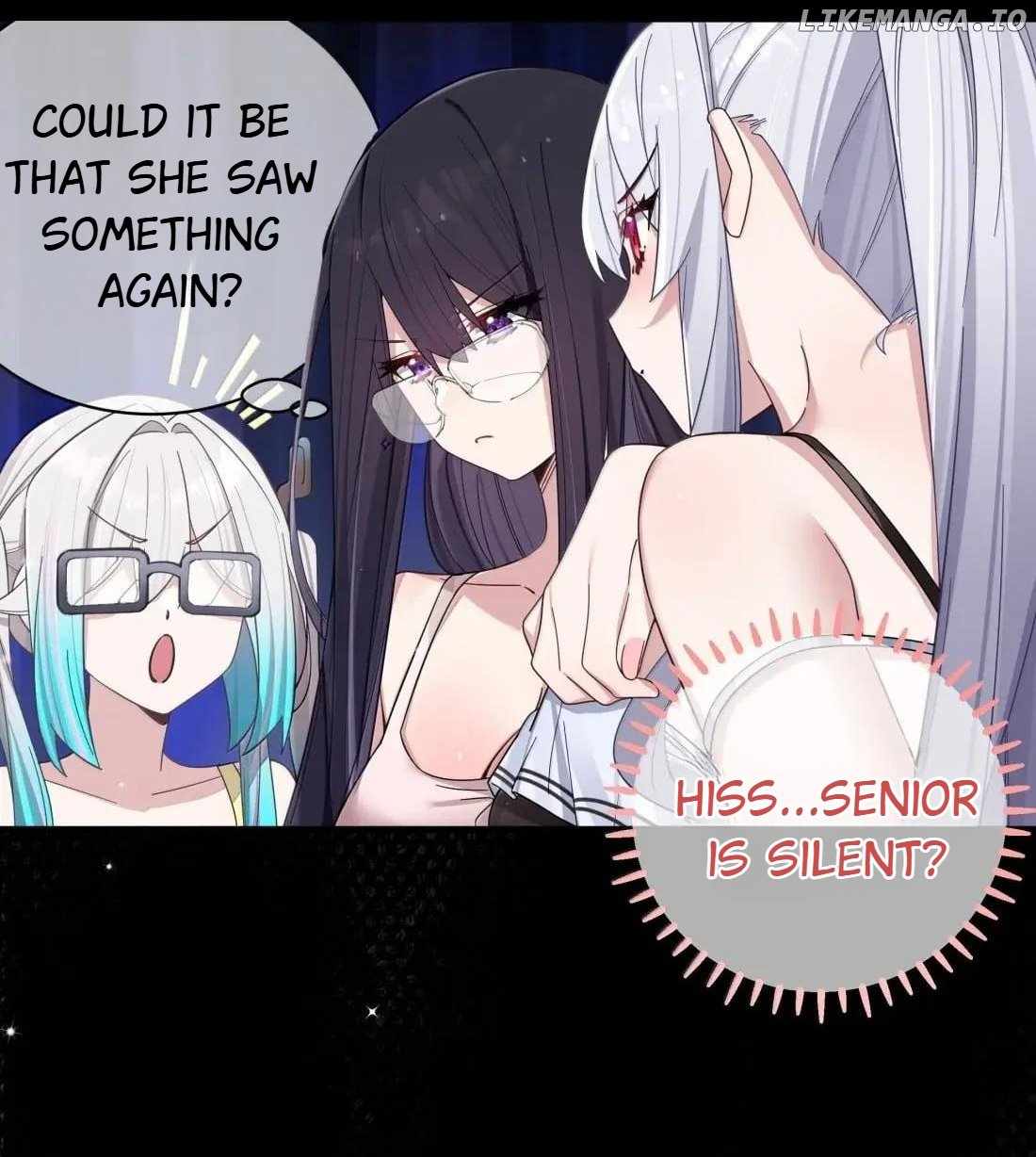 My Fake Girlfriends Are Using Me as a Shield chapter 157 page 4