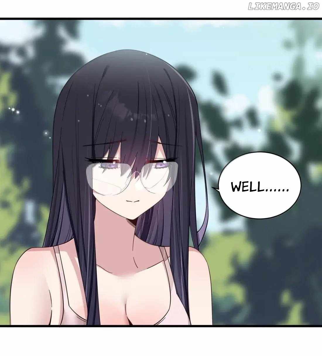 My Fake Girlfriends Are Using Me as a Shield chapter 157 page 31