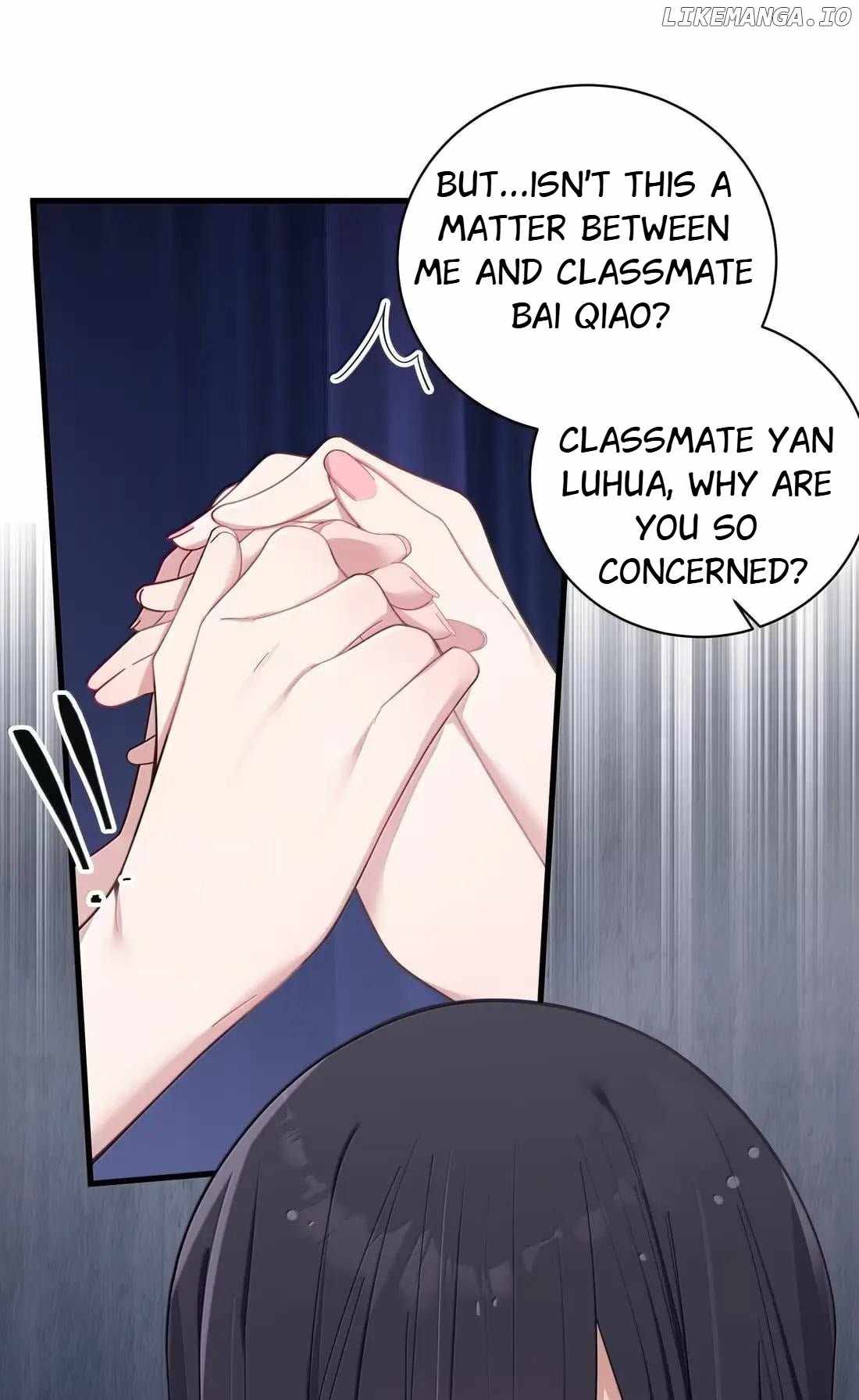 My Fake Girlfriends Are Using Me as a Shield chapter 157 page 41