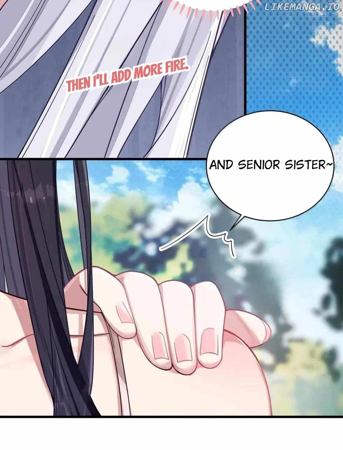 My Fake Girlfriends Are Using Me as a Shield chapter 157 page 6