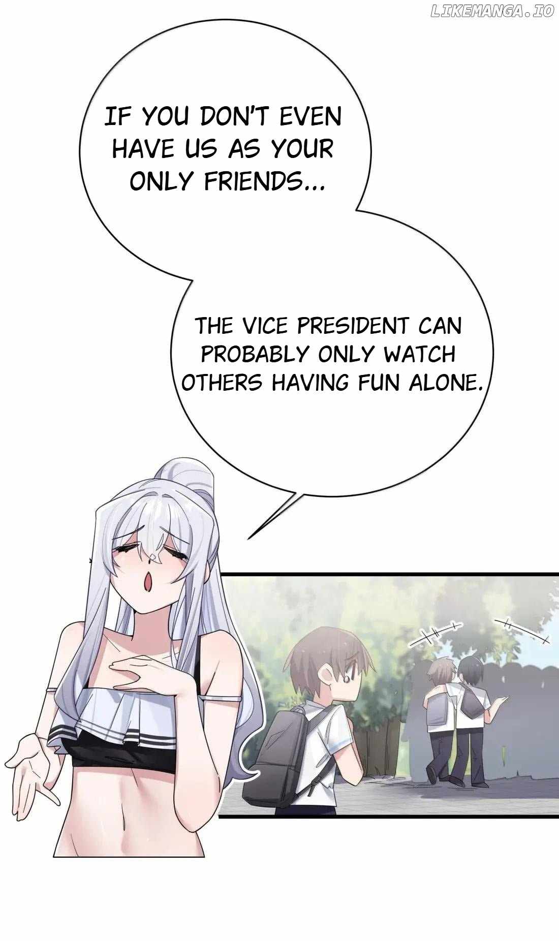 My Fake Girlfriends Are Using Me as a Shield chapter 157 page 10