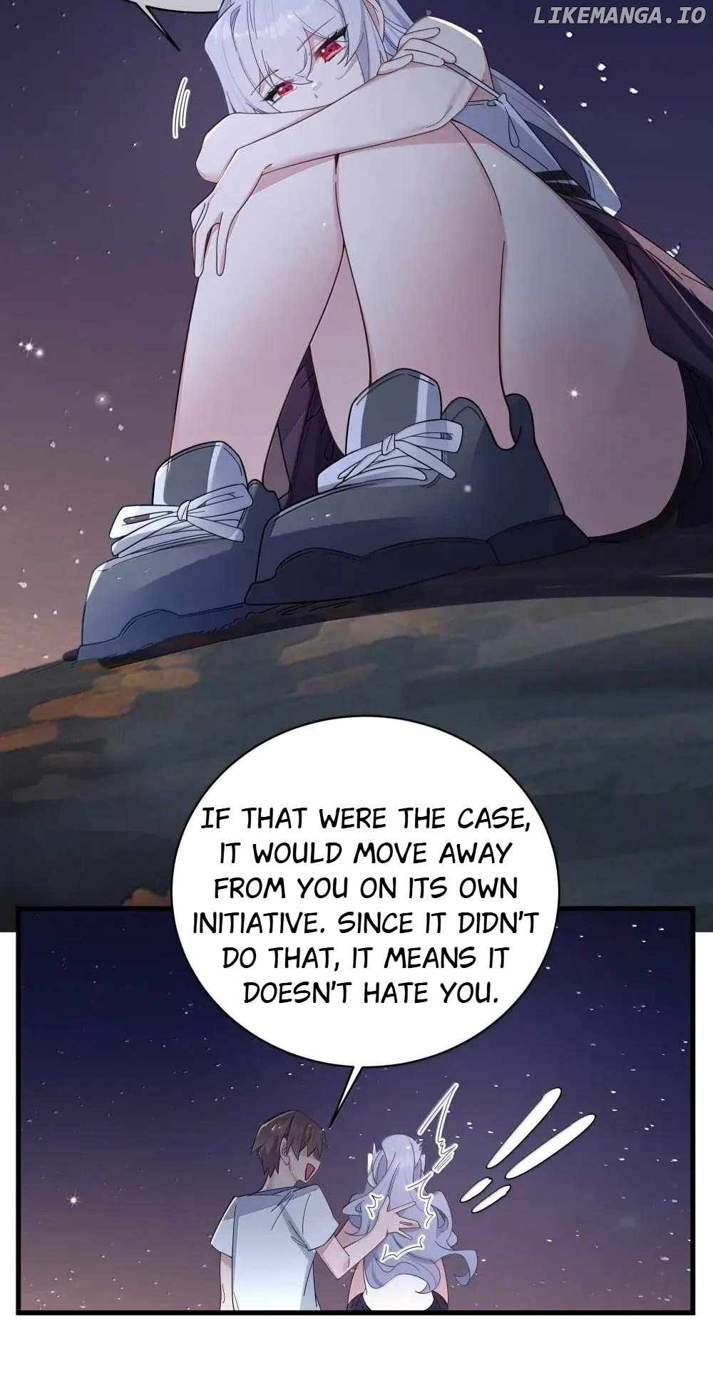 My Fake Girlfriends Are Using Me as a Shield chapter 158 page 34