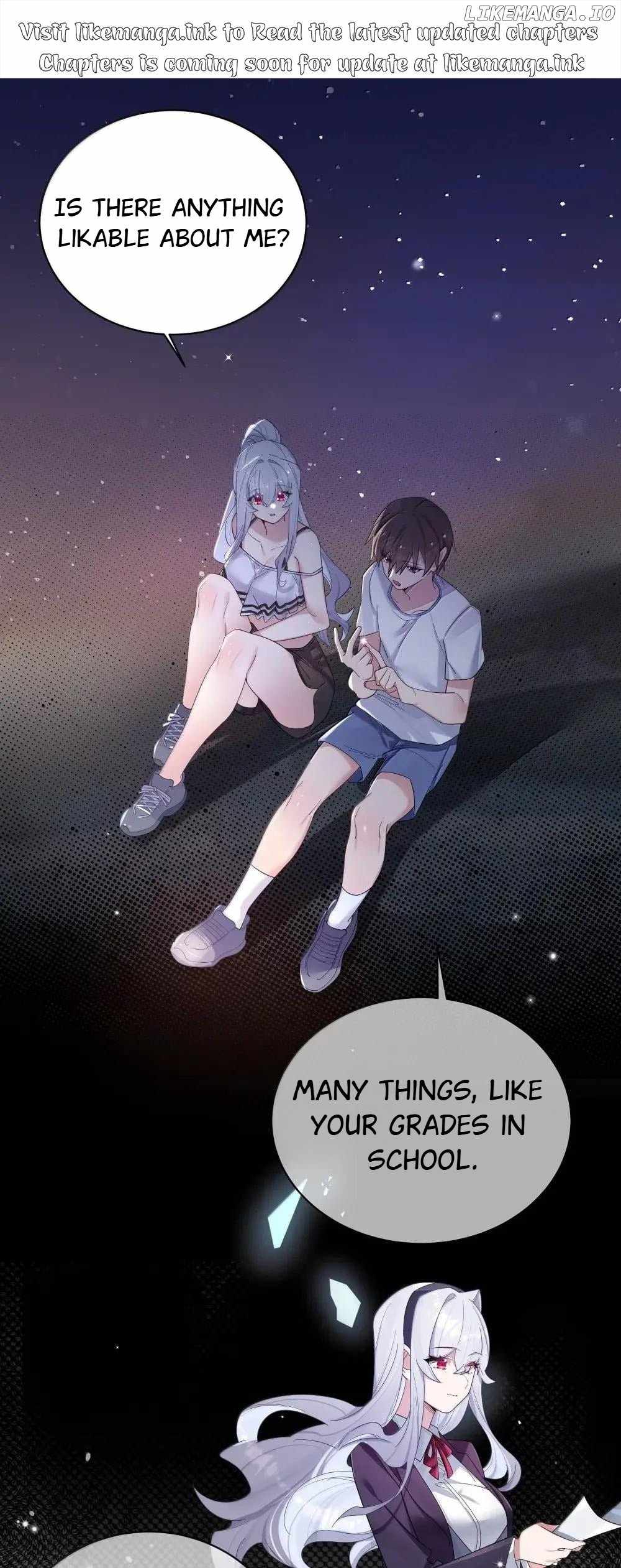 My Fake Girlfriends Are Using Me as a Shield chapter 159 page 1