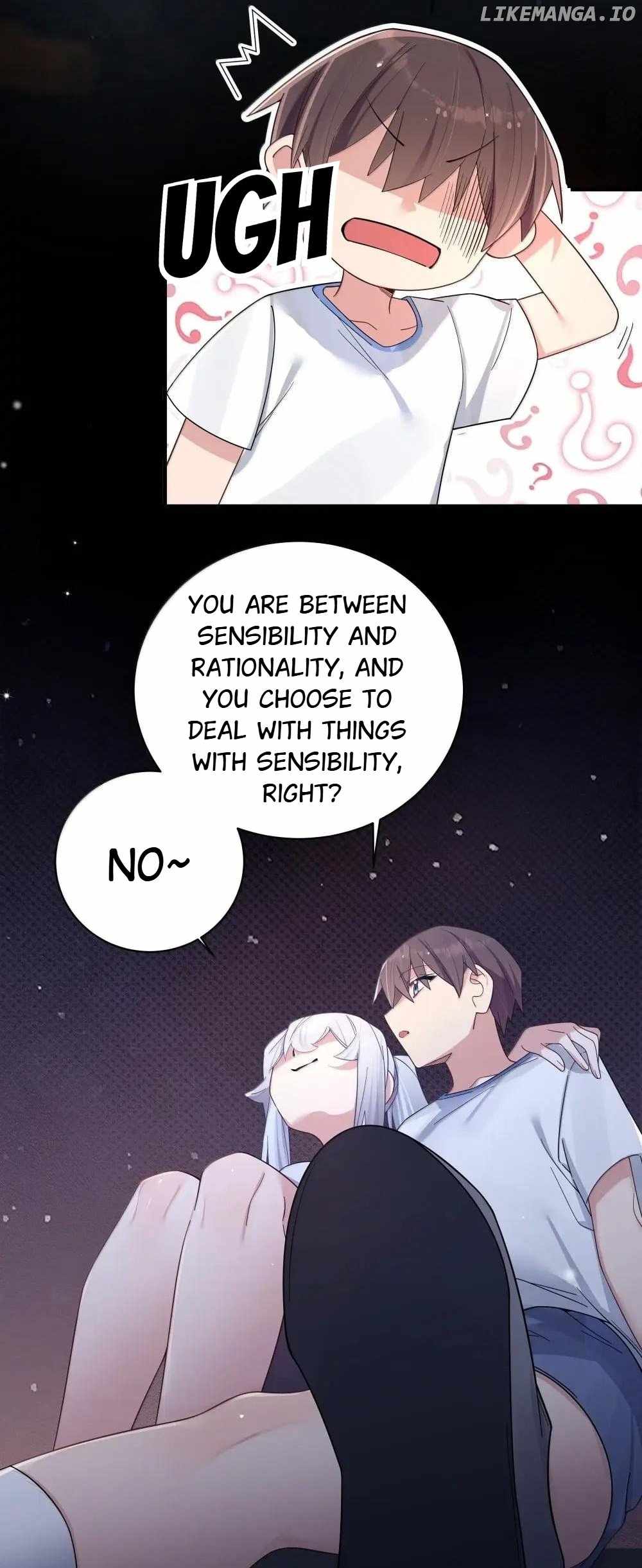 My Fake Girlfriends Are Using Me as a Shield chapter 159 page 19