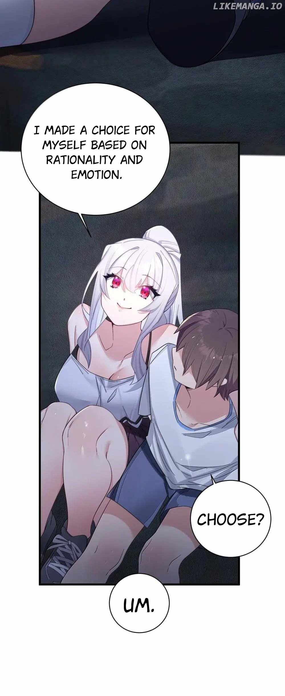 My Fake Girlfriends Are Using Me as a Shield chapter 159 page 20
