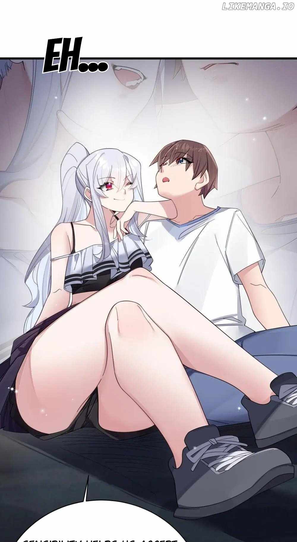 My Fake Girlfriends Are Using Me as a Shield chapter 159 page 22