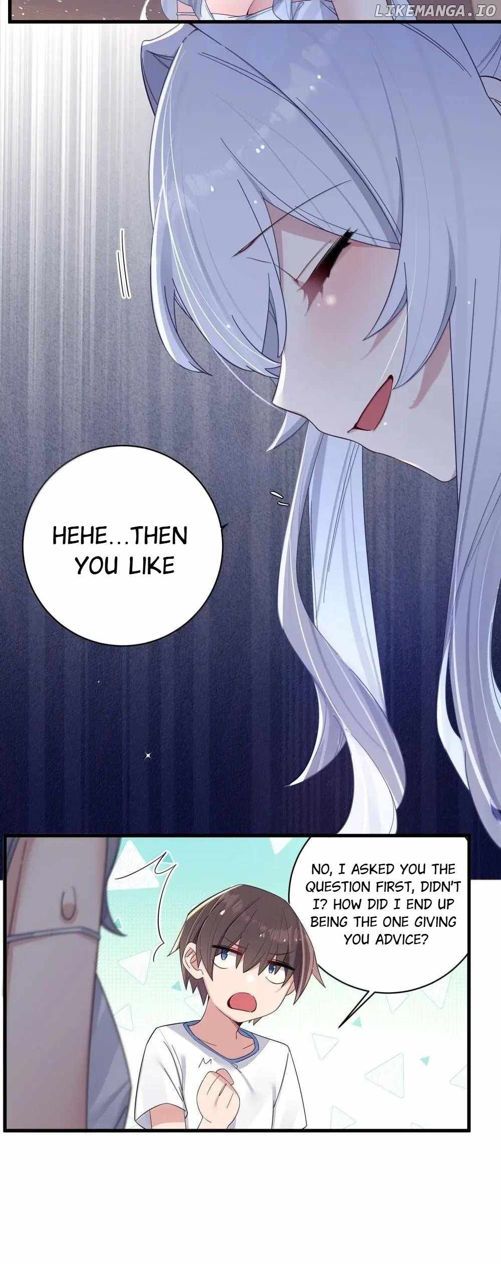 My Fake Girlfriends Are Using Me as a Shield chapter 159 page 4